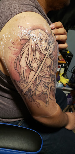 Tattoo Shop «Ink Monkey Inc», reviews and photos, 2417 Lincoln Blvd, Venice, CA 90291, USA