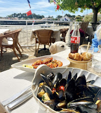 Plats et boissons du Restaurant La pleine mer à Lège-Cap-Ferret - n°9