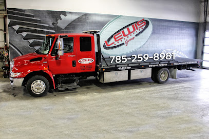 Lewis Automotive Group of Hays Towing Service