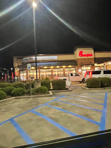 Fast Food Restaurant «Chick-fil-A», reviews and photos, 2341 S Range Ave, Denham Springs, LA 70726, USA