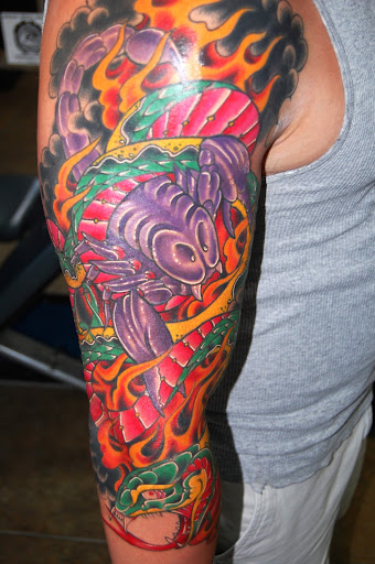 Explore christian tattoo ideas for guys, creative tattoo ideas in Kingsland, available at Second Skin Tattoo