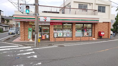 セブン-イレブン 横浜上菅田町店