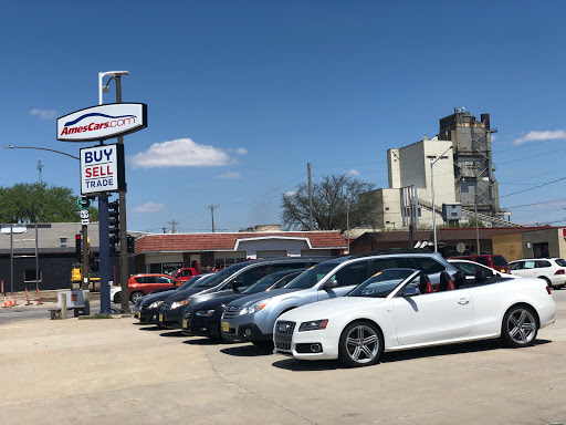 Used Car Dealer «AmesCars.com», reviews and photos, 128 S Duff Ave, Ames, IA 50010, USA