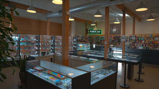 Cannabis store «Higher Leaf Marijuana Kirkland», reviews and photos, 12525 Willows Rd #10, Redmond, WA 98052, USA