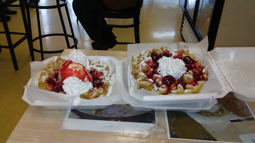 Bakery «Funnel Cake Paradise», reviews and photos, 4353 Gannon Ln, Dallas, TX 75237, USA