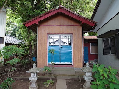 三社稲荷大明神