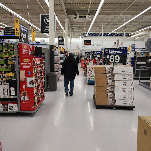 Discount Store «Walmart», reviews and photos, 70 Pleasant Valley St, Methuen, MA 01844, USA