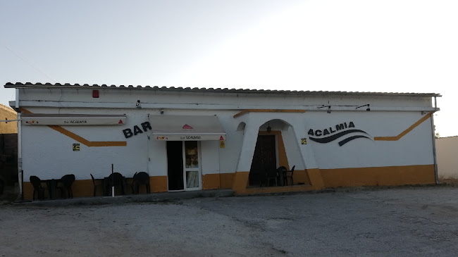 Avaliações doAcalmia em Guarda - Bar