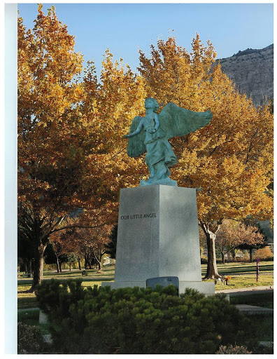 Memorial Park «Myers Evergreen Memorial Park», reviews and photos, 100 N Monroe Blvd, Ogden, UT 84404, USA