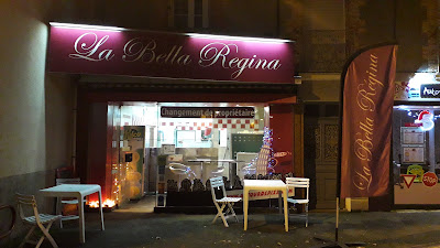 La Bella Regina à Guichen
