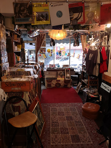 Reviews of Eldica Records in London - Music store