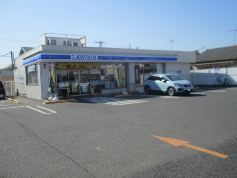 ローソン 岡山藤原西町店