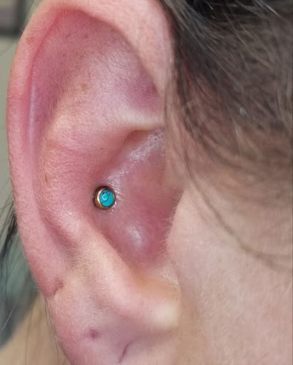 Explore tattoo ideas for shoulder woman, creative tattoo ideas in Santa Clara, available at Vamp Body Art piercings and tattoo studio