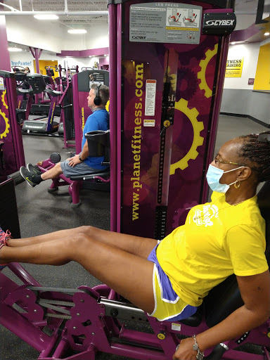 Gym «Planet Fitness», reviews and photos, 1569 W Orange Blossom Trail, Apopka, FL 32712, USA