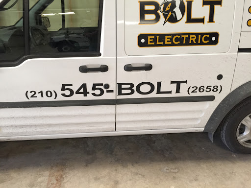 Electrician «Bolt Electric», reviews and photos, 13106 Lookout Way, San Antonio, TX 78233, USA