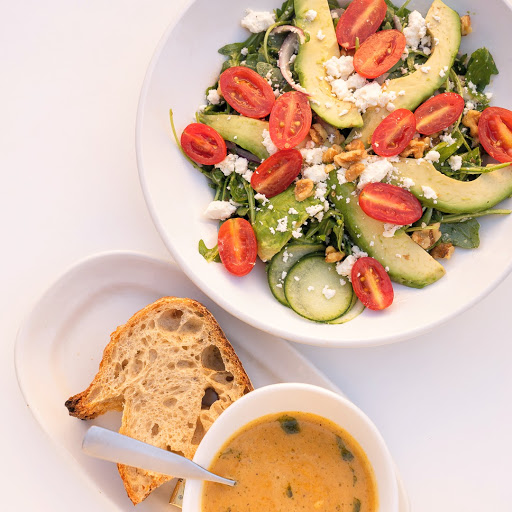 American Restaurant «Atticus Bookstore/Cafe», reviews and photos, 1082 Chapel St, New Haven, CT 06510, USA