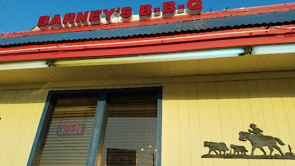Barney's Texas BBQ