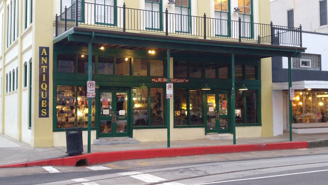 St. John Antiques
