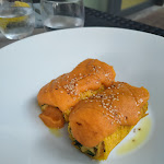 Photo n°2 de l'avis de Paolo.o fait le 21/07/2023 à 20:05 sur le  Alice e Viola - Cucina vegetale à Collegno