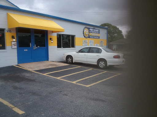 Auto Repair Shop «Point To Point Automotive, LLC», reviews and photos, 595 Macon St, McDonough, GA 30253, USA