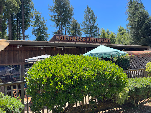 Family Restaurant «Northwood Restaurant», reviews and photos, 19400 CA-116, Monte Rio, CA 95462, USA