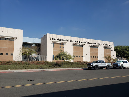 Southwestern College Higher Education Center at Otay Mesa