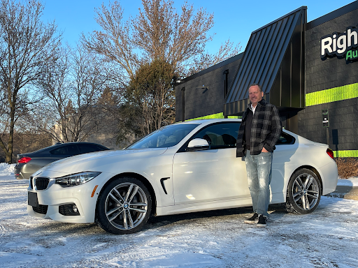 Used Car Dealer «Right Buy Automotive», reviews and photos, 1333 154th Ave NE #250, Ham Lake, MN 55304, USA