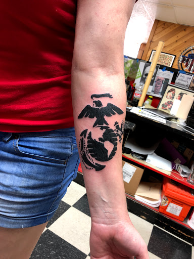Find boob tattoo ideas for your next unique tattoo in Black River Falls at Black River Tattoo