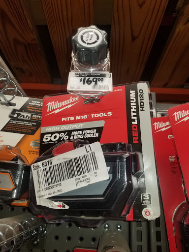 Home Improvement Store «The Home Depot», reviews and photos, 700 Southwest Saint Lucie West Boulevard, Port St Lucie, FL 34986, USA