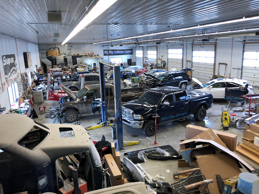 Auto Body Shop «Big Sky Collision Center», reviews and photos, 150 New Ventures Dr, Bozeman, MT 59718, USA