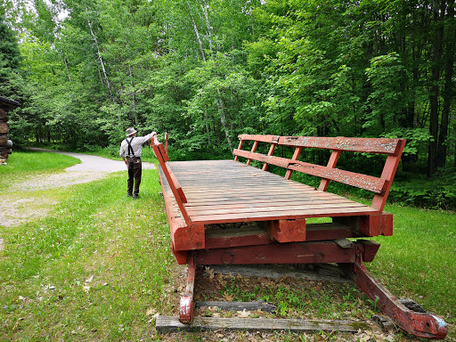 History Museum «Forest History Center», reviews and photos, 2609 Co Rd 76, Grand Rapids, MN 55744, USA