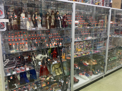 Comic Book Store «Duncanville Bookstore», reviews and photos, 101 W Camp Wisdom Rd, Duncanville, TX 75116, USA