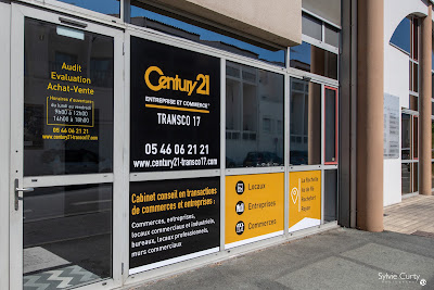 Century 21 Commerce à La Rochelle