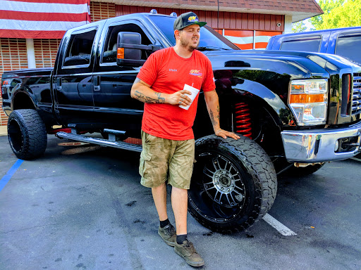 Tire Shop «GW Tire Service», reviews and photos, 241 Cookstown New Egypt Rd, Wrightstown, NJ 08562, USA