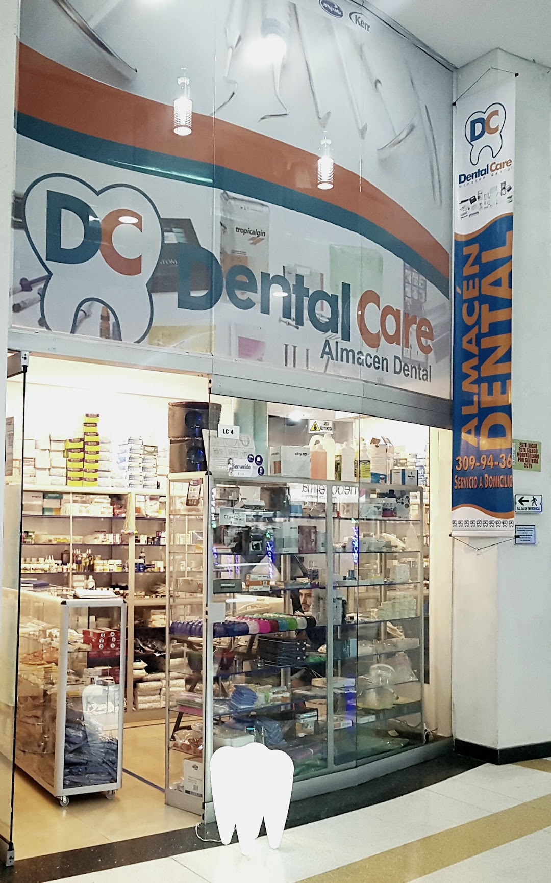 DENTAL CARE almacen dental