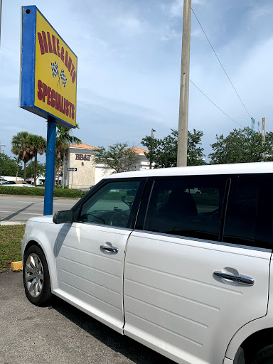 Brake Shop «Brake & Auto Specialists Inc», reviews and photos, 12605 Dixie Hwy, North Miami, FL 33161, USA