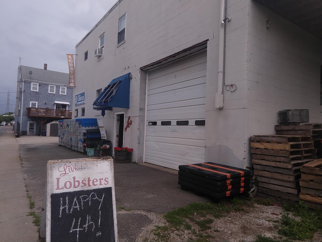 Lynch Lobster Co