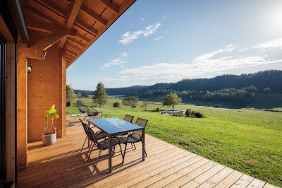 Chalet - Le Bon Sens à Nanchez