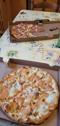 Plats et boissons du Pizzeria Chrono Pizza à Cloyes-les-Trois-Rivières - n°13