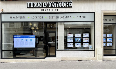 Durand-Montouché à Orléans