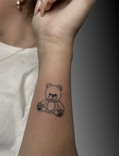 Explore grandma memorial tattoo ideas, creative tattoo ideas in Feasterville Trevose, available at Selfish Tattoo