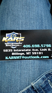 KARS - Kirk's Automotive Repair Services Inc. - Photo 7 - Car repair in Billings, MT, Billings