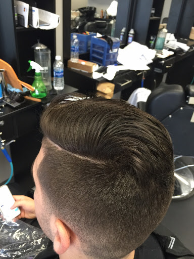 Barber Shop «Eastside Barber Shop», reviews and photos, 2355 E University Ave #108, Des Moines, IA 50317, USA