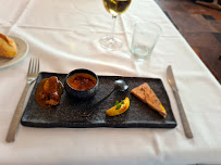 Foie gras du Le Bouche à Oreille, Restaurant Cabourg - n°19