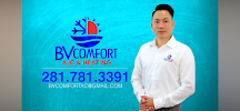 BV Comfort AC & Heating - Photo 3 - Car repair in , Sugar Land