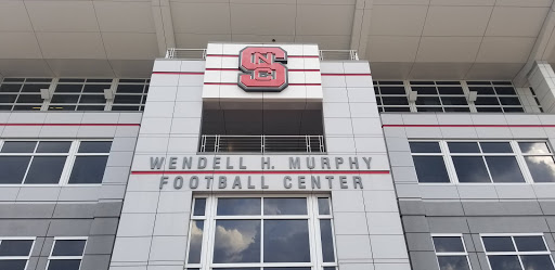 Stadium «Carter-Finley Stadium», reviews and photos, 4600 Trinity Rd, Raleigh, NC 27607, USA