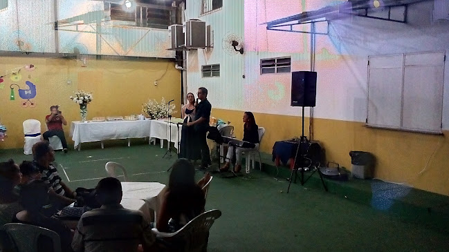 Comentários e avaliações sobre Primeira Igreja Batista da Marambaia
