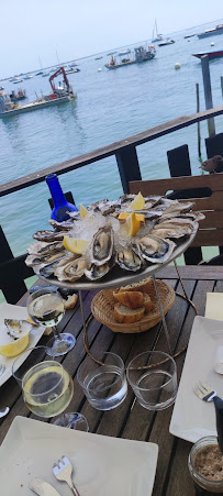 Plats et boissons du Bar-restaurant à huîtres Chez Yannick à Lège-Cap-Ferret - n°11