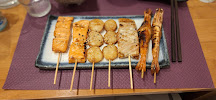 Yakitori du Restaurant japonais Senkichi à Lyon - n°1
