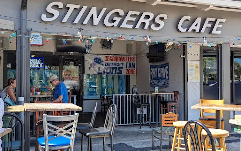 Stinger's Bar & Grill image